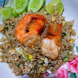 ข้าวผัดกุ้ง