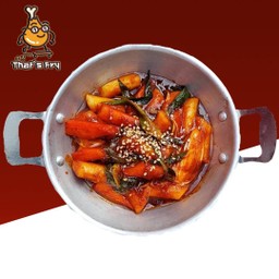 ต๊อกโบกิแด็ท'ฟราย