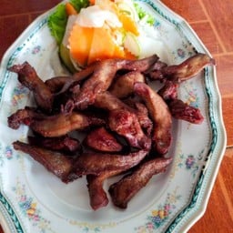 ลิ้นทอด