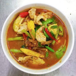 แกงป่าหมู