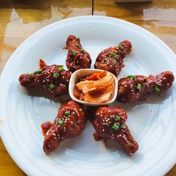 ไก่ทอดบอนชอน