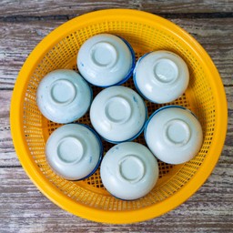 ขนมถ้วย