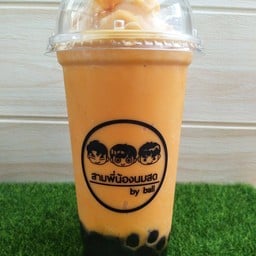 ชานมเย็น