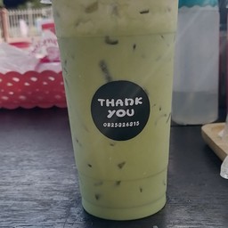 ชาเขียวนมสด