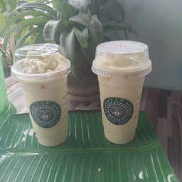 อโวคาโดน้ำผึ้งปั่น