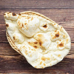 BUTTER NAAN