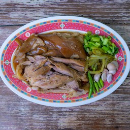 ขาหมูเปล่า (พิเศษ)