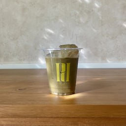 Be Kind #2 Hojicha Honey Organic Soy