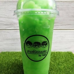 น้ำเขียวโซดา