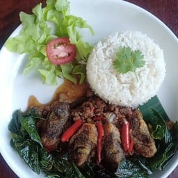 ข้าวต้มเลียปาก By ครัวบาร์นม