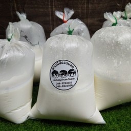 นมสดร้อน