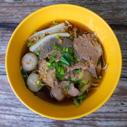 เกาเหลาเนื้อ