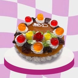 เค้กแยมส้ม