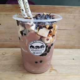 ปังเย็น โอวัลติน