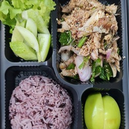 ลาบปลาทู