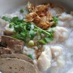 โจ๊กทุกอย่าง(ไม่ไข่)