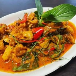 พะแนงไก่
