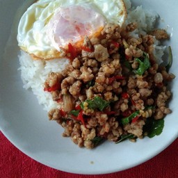 อาหารตามสั่ง พี่ศักดิ์