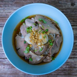 ก๋วยเตี๋ยวหมู (ธรรมดา)