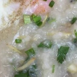 โจ๊กไข่ป่าสัก