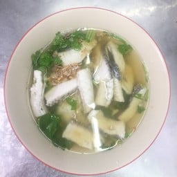 ข้าวต้ม ปลากะพง