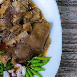 คากิป่าว (พิเศษ)