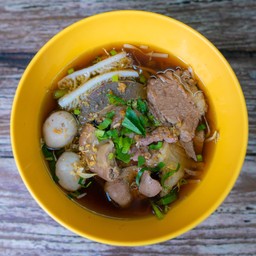 เกาเหลาเนื้อ (พิเศษ)