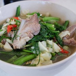 แกงอ่อมกระดูกอ่อน