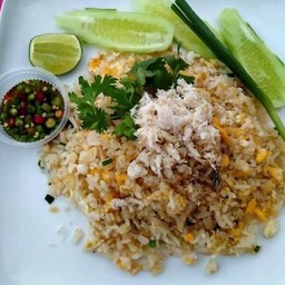 นิยม ข้าวผัดปู - NIYOM Crab Fried Rice