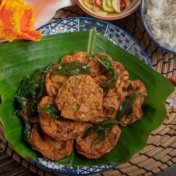 ทอดมันปลากราย