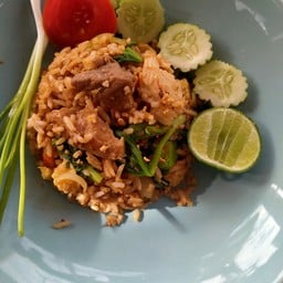 อิ่มจัง หมูทอด เล้งแซ่บ