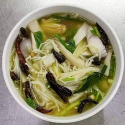 ต้มยำเห็ดรวม(พิเศษ)