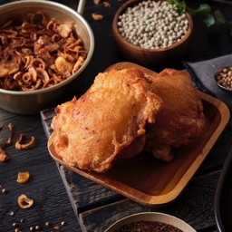 ไก่ทอดหาดใหญ่ไชน่า สาขาหมู่บ้านทาวน์พลัสจรัญ 13