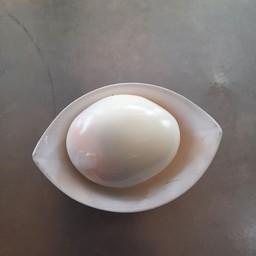 ไข่ต้ม (1 ฟอง)