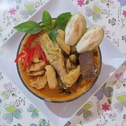 กับข้าวแกงไก่