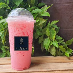 นมเย็น  (นมชมพู)