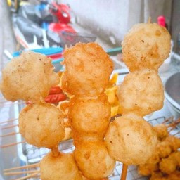 เอ็นไก่ชุบแป้ง