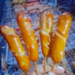 ไก่หนังกร๊อบกรอบ