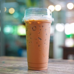 ชานมเย็น