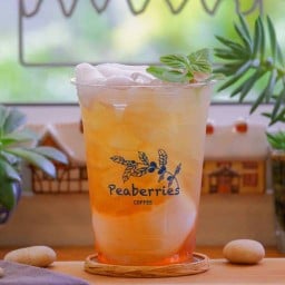 Peaberries coffee
