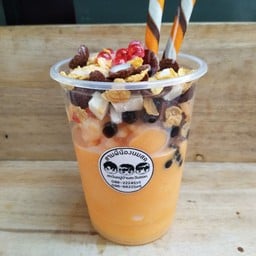 ปังเย็น ชาเย็น