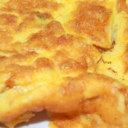 ข้าวไข่เจียวบีลักกี้