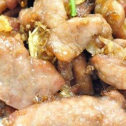 ไก่ทอดกระเทียม