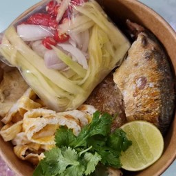 ข้าวแมวขโมย