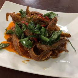 ปลาเนื้ออ่อนฉู้ฉี่