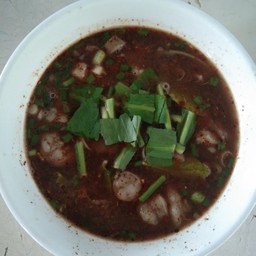 ก๋วยเตี๋ยวไก่มะระ พี่ศักดิ์