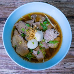 เกาเหลาหมู (พิเศษ)