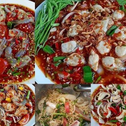 ร้านยำน้ำลายไหล