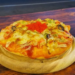 Little Room Cafe’ (Halal Food)