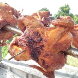 ไก่หมุนยะลา สาขา 1